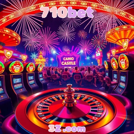 Apostas em Esporte: Explore a Experiência da 710bet