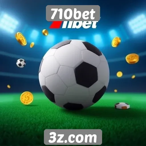 Recursos exclusivos do site 710bet