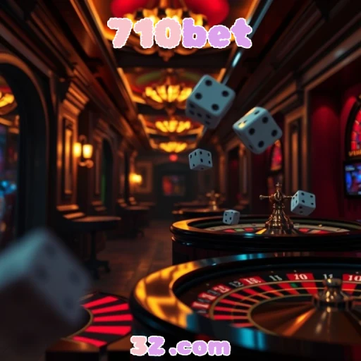 Experiência Única em Slots no 710bet para Jogadores Brasileiros